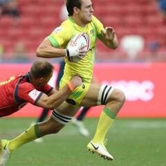 Los Leones, séptimos en París, cierran con sobresaliente