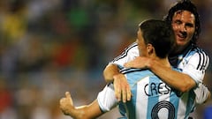 Argentina en la Copa América: así fueron todos sus debuts