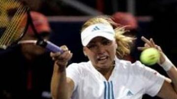 <b>SUBE DESDE RUSIA</b>. Vera Zvonareva es la sorpresa de esta semana.