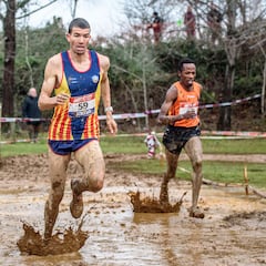 Mechaal y Brea, campeones de España