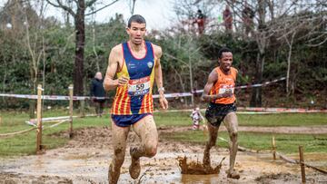 Mechaal y Brea, campeones de España