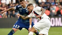 PSG missing Mbappé, Cavani, Icardi and Sarabia for Lyon trip