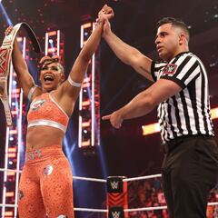 Bianca Belair cumple: Lynch y Asuka empiezan a opositar
