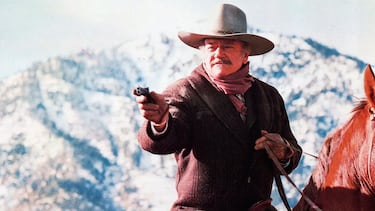 Clint Eastwood cabreó a John Wayne por romper su regla sagrada del wéstern: “Terrible error”
