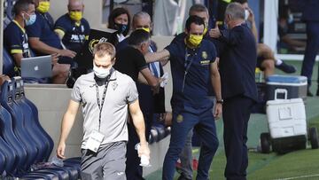 19/09/20 PARTIDO PRIMERA DIVISION
LIGA SANTANDER
VILLARREAL CF - SD EIBAR
UNAI EMERY