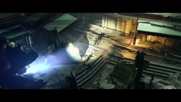 Captura de pantalla - Resident Evil 6 (360)