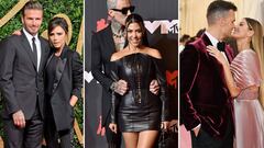 Este 14 de febrero se celebr&oacute; un D&iacute;a de San Valent&iacute;n m&aacute;s. Aqu&iacute; c&oacute;mo lo celebraron los famosos: los Beckham, Cardi B, las Kardashian, Tom Brady y m&aacute;s.