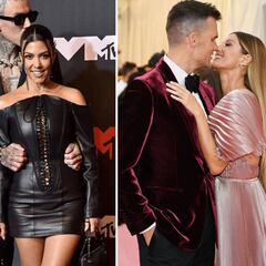 Así celebraron los famosos el Día de San Valentín: las Kardashian, los Beckham y más