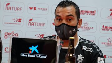Hern¨¢ndez destaca las ¡°ganas de competir¡± ante el debut liguero