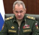 Sergey Shoigu, el ministro de defensa ruso, reaparece tras dos semanas 'ausente'