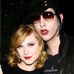 Marilyn Manson, acusado de abusos sexuales por su expareja, Evan Rachel Wood
