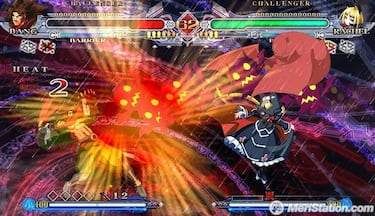 BlazBlue: Continuum Shift II, Impresiones