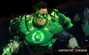 Ilustraci¨®n - Infinite Crisis (PC)