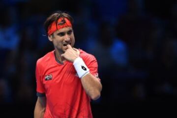 7. David Ferrer con 4.305 puntos.