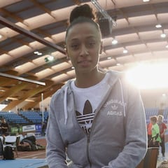 Ana Peleteiro: "Actualmente, estoy en mi mejor versión"