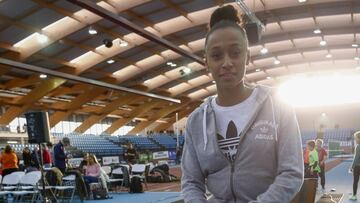 07/0/18 POLIDEPORTIVO GALLUR EN MADRID
PRESENTACION ATLETISMO MEETING MADRID 2018
ANA PELETEIRO