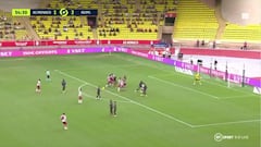 ¡Golazo! El tanto del central que quiere Zidane para el Madrid