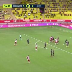 A Zidane se le han puesto los ojos como platos: el golazo del central que quiere el Madrid