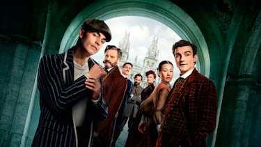 El nuevo Sherlock Holmes ha llegado para quedarse: su nueva serie ya es número 1 indiscutible en 42 países