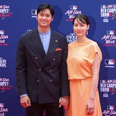 ¿Quién es Mamiko Tanaka, la esposa de Shohei Ohtani, estrella de Los Angeles Dodgers?