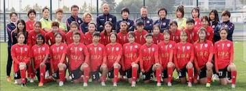 BSU, equipo chino en el que juega Liana Salazar