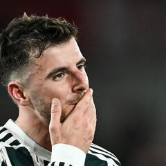 Mucho premio para el United