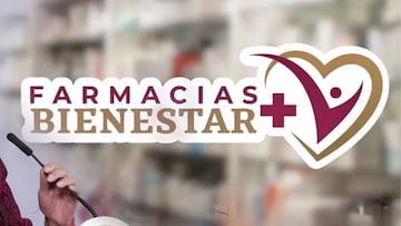 500 sedes de las Farmacias del Bienestar inician desde diciembre a surtir medicamento a los adultos mayores.