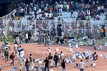 Los organizadores de la gira de Messi por la India no respondieron de inmediato a la solicitud de comentarios.