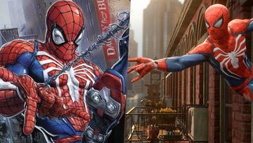 Spider-Man: City at War es la adaptación de Marvel's Spider-Man al cómic