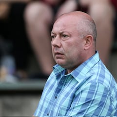 Kowalczyk: “Soy de Legia, Betis, Barça... y antimadridista”