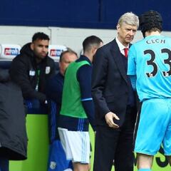 Ospina agradece a Wenger por la oportunidad en Arsenal