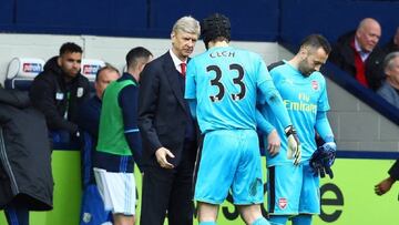 David Ospina envió mensaje de agradecimiento a Arsene Wenger