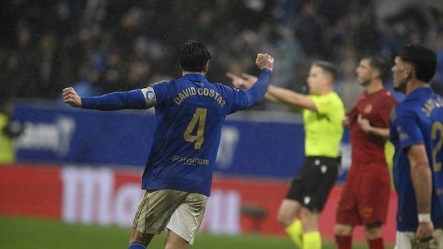 Siete puntos de distancia pero un empujón en la fe