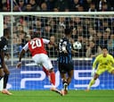 Brujas - Arsenal, en vivo: última hora de la Champions League, hoy en directo