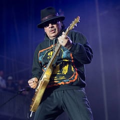 Carlos Santana es hospitalizado de emergencia: qué pasó y así avanza su estado de salud