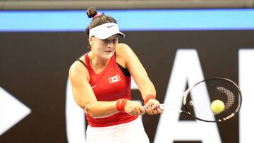 Australia sella su clasificación y Canadá asusta