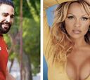 Adil Rami y Pamela Anderson, pillados juntos