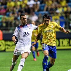 Espino: "El Girona es uno de los mejores equipos de la categoría"