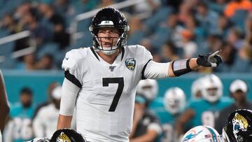 Foles se dispone a iniciar su primer partido desde que se fracturó la clavícula en la jornada inaugural.