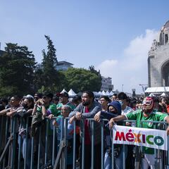 ¿El Mundial despierta más pasión que la Liga MX?