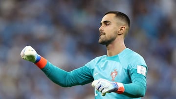 La llegada de Diogo Costa al Chelsea forzar¨ªa la salida de Kepa