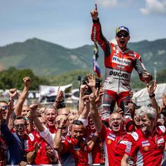 Lorenzo: el 'jaque mate' a Honda y Yamaha que ultima Ducati