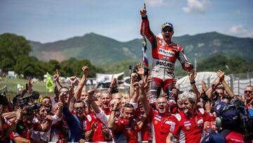 Lorenzo: el 'jaque mate' a Honda y Yamaha que ultima Ducati