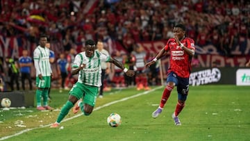 Cómo se define el campeón de la Copa BetPlay en caso de empate en el partido de vuelta.