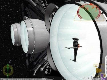 Rogue Leader (GameCube)