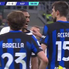 Juan Jesus: “Acerbi me dijo ‘vete negro, solo eres un negro”