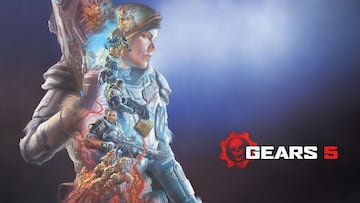 Gu&iacute;a de componentes en el Acto III de Gears 5