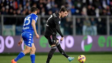 Empoli 2 - 3 Juventus: Resumen, resultado y goles
