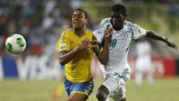 Nigeria se ha clasificado para la final del Mundial Sub-17.