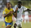 Nigeria golea a Suecia y se enfrentará a México en la final